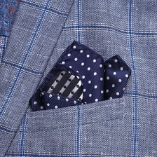 Zdjęcie Poszetka Willsoor (wzór 217) - Kobylin