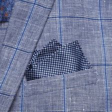 Zdjęcie Poszetka Willsoor (wzór 234) - Kobylin