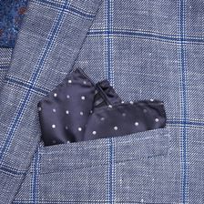 Zdjęcie Poszetka Willsoor (wzór 220) - Kobylin