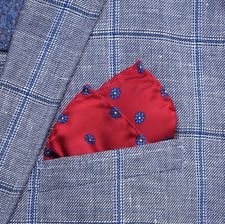 Zdjęcie Poszetka Willsoor (wzór 237) - Strzelin