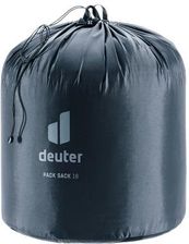 Zdjęcie Worek bagażowy Deuter Pack Sack 18 black - Grodzisk Mazowiecki