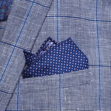 Zdjęcie Poszetka Willsoor (wzór 241) - Łochów