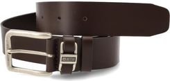 Zdjęcie Brązowy Stylowy Męski Pasek Big Star - Strumień