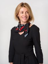 Zdjęcie Apaszka damska - Obrzycko