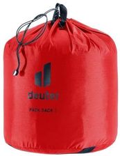 Zdjęcie Worek bagażowy Deuter Pack Sack 5 cherry - Nasielsk