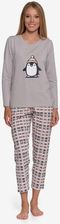 Zdjęcie Piżama damska Moraj Pdd4800-013 szara - Kielce