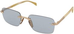 Zdjęcie Okulary przeciwsłoneczne David Beckham DB 1195/S IDA/OZ - Strumień