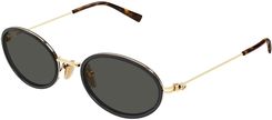Zdjęcie Okulary Gucci GG 1980S 001 - Pilica