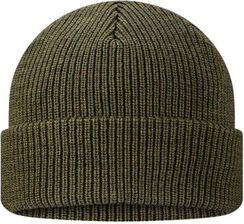 Zdjęcie Uniwersalna czapka Todo MERINO WOOL unisex, termoaktywna, miękka - Khaki - Kraków