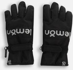 Zdjęcie Rękawice narciarskie czarne - Halinów