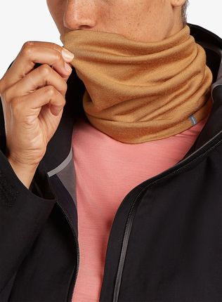 Komin na szyję Icebreaker Merino 260 Tech Chute - trail