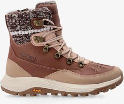 Zdjęcie Buty zimowe damskie Merrell Siren 4 Thermo Mid Zip WP - hazel - Mogilno