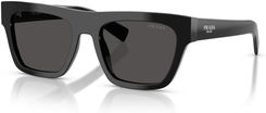 Zdjęcie Prada Okulary przeciwsłoneczne PRC03S-16K08Z - Głogów Małopolski