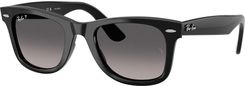 Zdjęcie Okulary Ray-Ban® Wayfarer RB4340-601/M3 - Piotrków Trybunalski