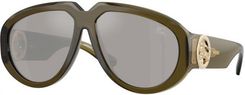 Zdjęcie OKULARY BURBERRY BE 4479U 41946G 58 ROZMIAR M - Namysłów