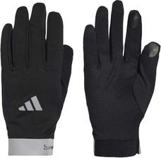 Zdjęcie Rękawiczki adidas Run Glove JZ8118 - Nowa Ruda