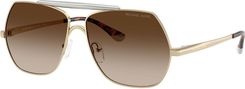 Zdjęcie Michael Kors Denver MK1173 101413 ONE SIZE (58) - Bydgoszcz