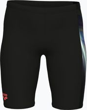 Zdjęcie Arena Jammery Pływackie Dziecięce Fading Swim Jammer Black Multi - Zakliczyn