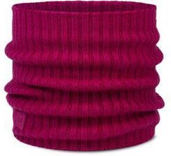 Zdjęcie Komin Buff Knitted Merino Wool Neckwarmer Norval Orchid - Tomaszów Mazowiecki