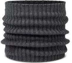 Zdjęcie Komin Buff Knitted Merino Wool Neckwarmer Norval Grey Heather - Kałuszyn
