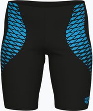 Zdjęcie Arena Jammery Pływackie Męskie Openings Swim Jammer Black Turquoise - Olszyna