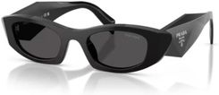 Zdjęcie Okulary przeciwsłoneczne Prada B16S 16K08Z 50 - Kórnik