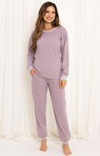 Zdjęcie Piżama damska Regina 718 fiolet - Jędrzejów