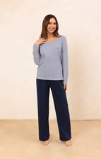 Zdjęcie Piżama damska Regina 715 granat - Morawica