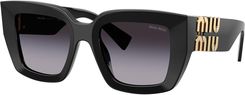 Zdjęcie Miu Miu MUB05S 16K90A ONE SIZE (51) - Sopot
