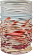 Zdjęcie Buff Bandana buffka komin z polaru dwustronna Lerna Peach Beige - Żagań