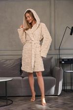 Zdjęcie SZLAFROK L&L DAMSKI 2553 VALENTI ANGORA - Łosice