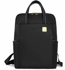 Zdjęcie Plecak Damski czarny duży Model 1010 - Mordy