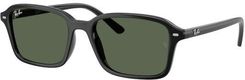 Zdjęcie OKULARY DZIECIĘCE RAY-BAN® JUNIOR RJ 9131S 100/71 50 - Mrocza