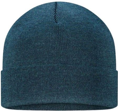 Dziecięca czapka Todo 100% MERINO KIDS ciepła, miękka i niegryząca - Petrolio