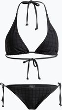 Zdjęcie Strój kąpielowy dwuczęściowy damski ROXY Camilo Elongated Tri anthracite - Tarczyn