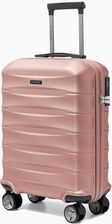 Zdjęcie Mała kabinowa walizka PUCCINI CAIRO ABS030C 3C Różowa - Sopot