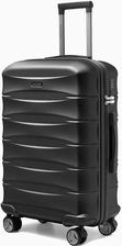 Zdjęcie Średnia walizka PUCCINI CAIRO ABS030B 1 Czarna - Karczew