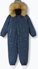 Zdjęcie Kombinezon dziecięcy Reima Aapua navy - Warszawa