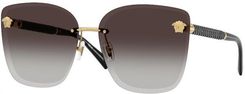 Zdjęcie OKULARY VERSACE VE 2292B 10028G 64 ROZMIAR L - Bełżyce