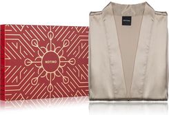 Zdjęcie Notino Gift Set Satin Bathrobe szlafrok - Sochaczew
