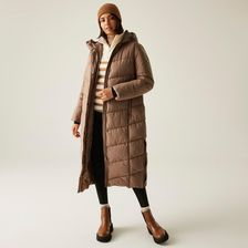 Zdjęcie Płaszcz damski zimowy ocieplany Eloria - Biłgoraj