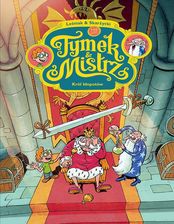 Zdjęcie Król kłopotów. Tymek i Mistrz - Kluczbork