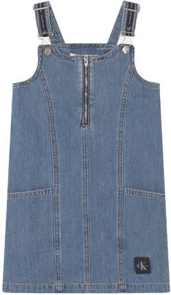 Sukienka dziewczęca Calvin Klein Jeans IG0IG01419 164 cm