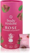 Zdjęcie Body Restore Rose Shower Steamers Tabletki Pod Prysznic Z Różanym Aromatem 6szt. - Kościan