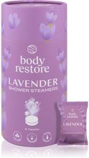 Zdjęcie Body Restore Lavender Shower Steamers Tabletki Pod Prysznic O Zapachu Lawendy 6szt. - Jelcz-Laskowice