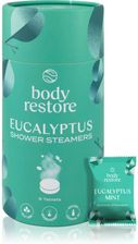 Zdjęcie Body Restore Eucalyptus & Mint Tabletki Pod Prysznic 6szt. - Jelcz-Laskowice