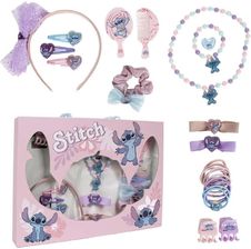 Zdjęcie Artesania Cerda Zestaw Akcesoriów Do Włosów Stitch - Knurów