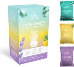 Zdjęcie Body Restore Harmonize Shower Steamers Tabletki Pod Prysznic Mix 3szt. - Jelcz-Laskowice