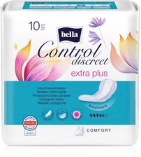 Zdjęcie Bella Control Discreet Extra Plus Wkładki Inkontynencyjne 10szt. - Lipno