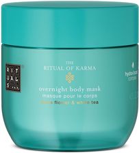 Zdjęcie Rituals The Ritual Of Karma Maseczka Do Ciała 125ml - Lipsko